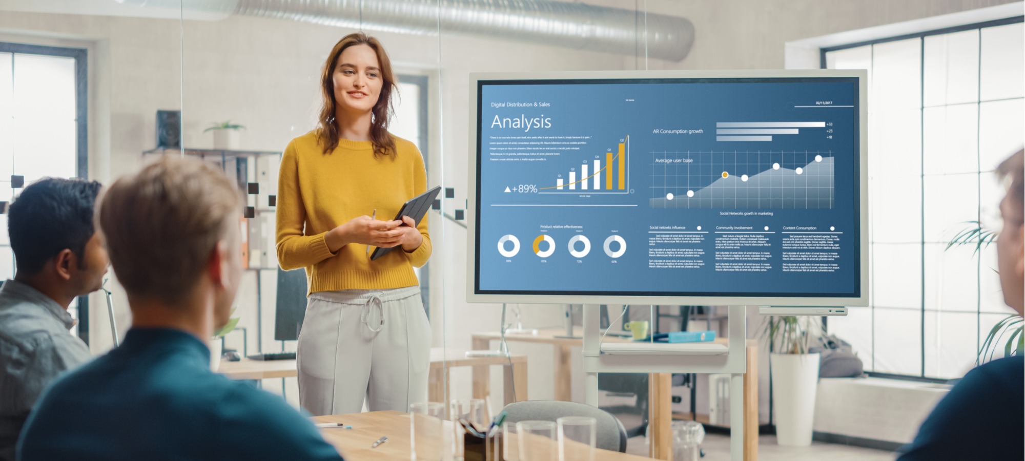 Data Analytics & Reporting