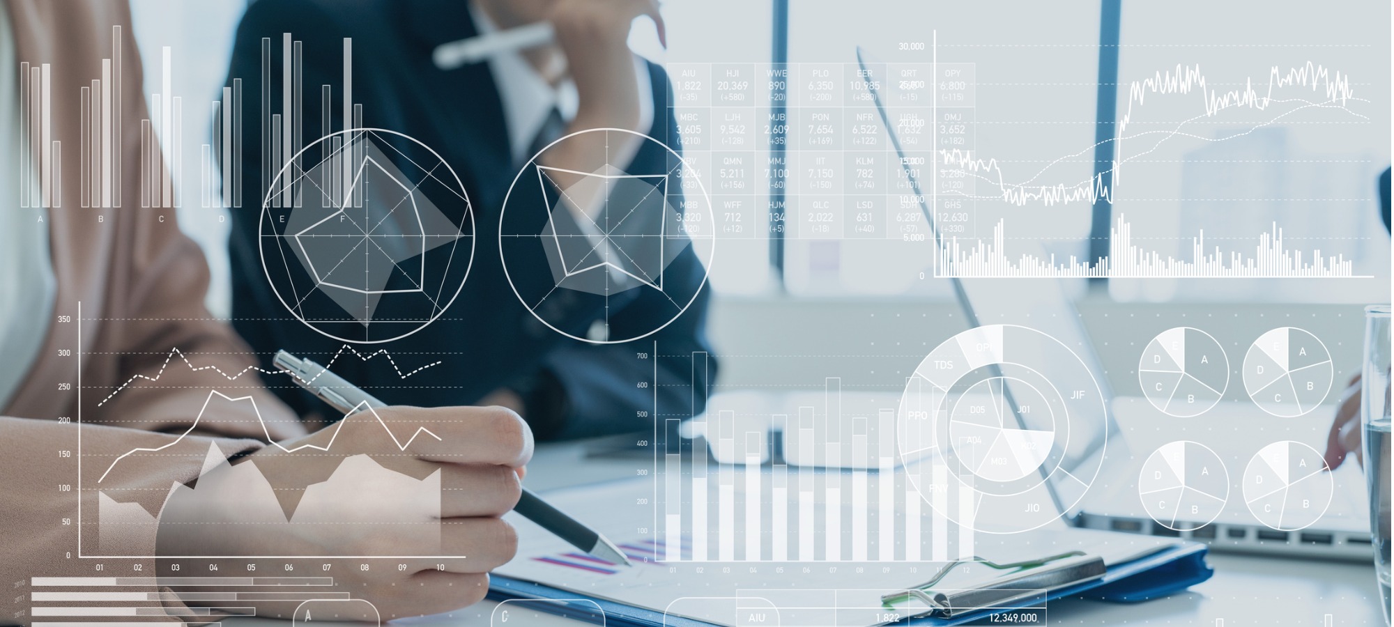Data Strategy, Data Architecture & Data Integration